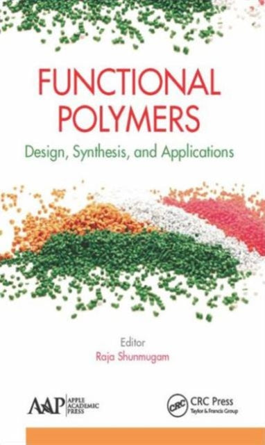 Book cover of: Functional Polymers. By: Raja Shunmugam