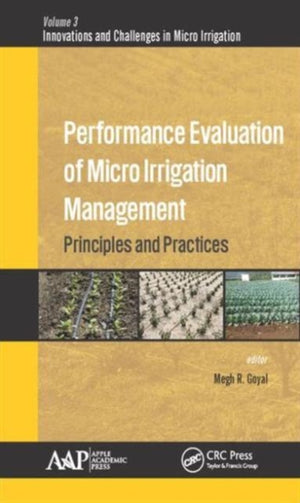 Performance Evaluation of Micro Irrigation Management