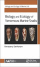 Book cover of: Biology and Ecology of Venomous Marine Snails. By: Ramasamy Santhanam