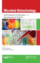 Book cover of: Microbial Biotechnology. By: Bhima Bhukya