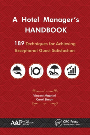 Hotel Manager's Handbook