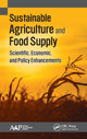 Book cover of: Sustainable Agriculture and Food Supply. By: Kimberly Etingoff