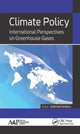 Book cover of: Climate Policy. By: Gabriela Ionescu