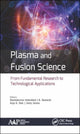 Book cover of: Plasma and Fusion Science. By: B. Raneesh