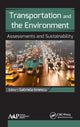 Book cover of: Transportation and the Environment. By: Gabriela Ionescu