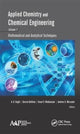 Book cover of: Applied Chemistry and Chemical Engineering, Volume 1. By: A. K. Haghi