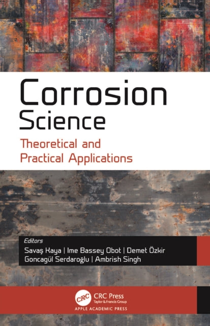 Book cover of: Corrosion Science