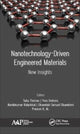 Book cover of: Nanotechnology-Driven Engineered Materials. By: Sabu Thomas