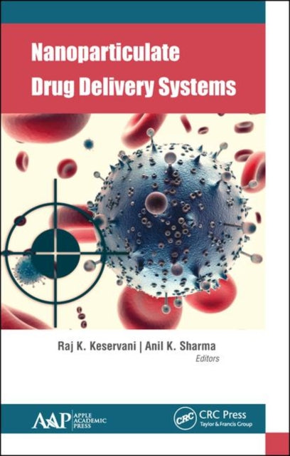 Book cover of: Nanoparticulate Drug Delivery Systems. By: Raj K. Keservani