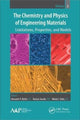 Book cover of: Chemistry and Physics of Engineering Materials. By: Alexandr A. Berlin
