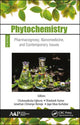 Book cover of: Phytochemistry. By: Chukwuebuka Egbuna