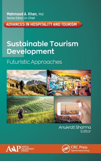 Book cover of: Sustainable Tourism Development. By: Anukrati Sharma