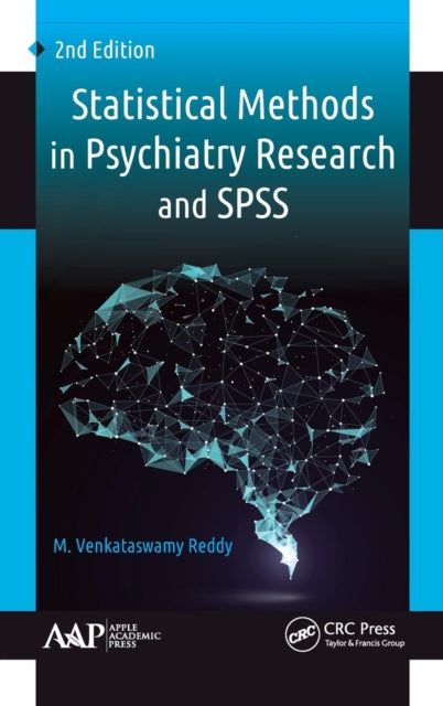 Book cover of: Statistical Methods in Psychiatry Research and SPSS. By: M. Venkataswamy Reddy