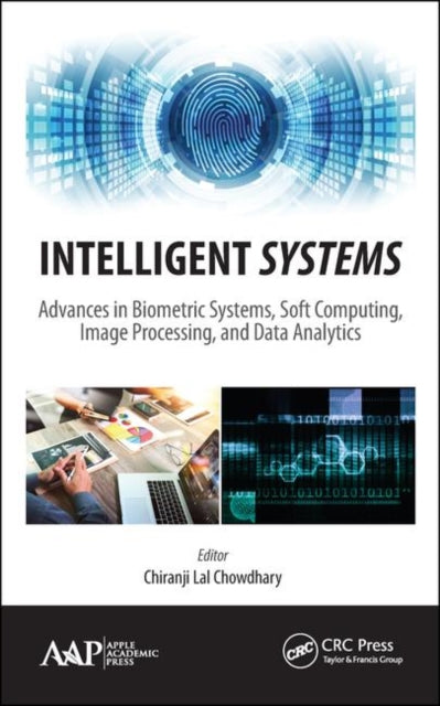 Book cover of: Intelligent Systems. By: Chiranji Lal Chowdhary