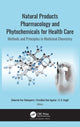 Book cover of: Natural Products Pharmacology and Phytochemicals for Health Care. By: Debarshi Kar Mahapatra