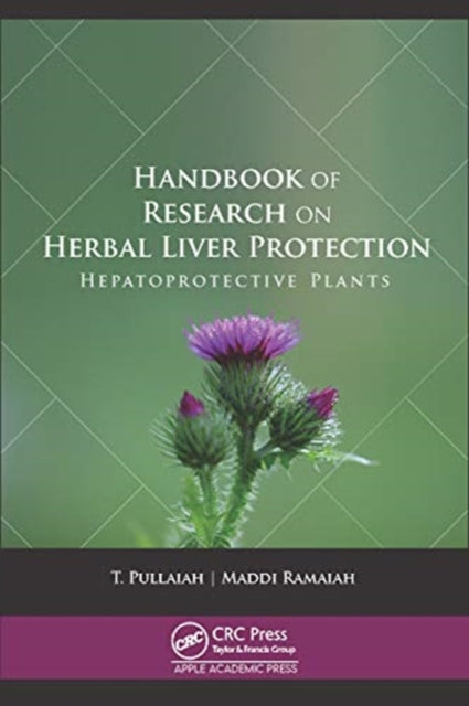 Book cover of: Handbook of Research on Herbal Liver Protection
