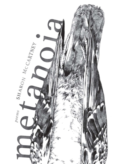 Book cover of: Metanoia. By: Sharon McCartney