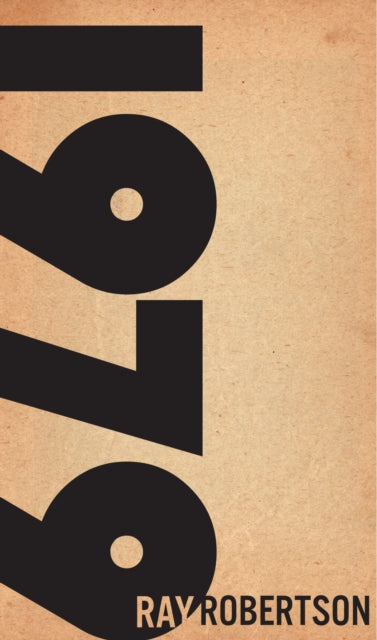 Book cover of: 1979. By: Ray Robertson