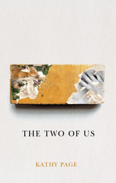 Book cover of: Two of Us. By: Kathy Page