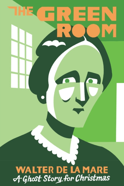 Book cover of: Green Room. By: Walter De la Mare