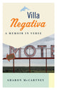 Book cover of: Villa Negativa. By: Sharon McCartney