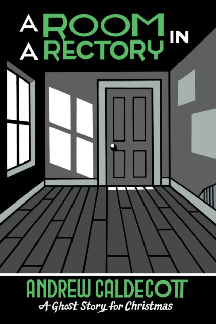 Book cover of: Room in a Rectory. By: Andrew Caldecott