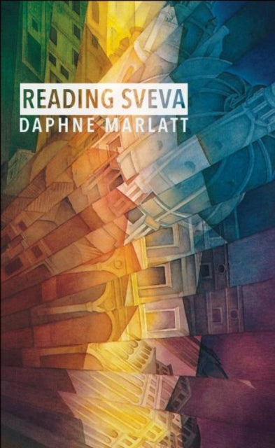 Book cover of: Reading Sveva. By: Daphne Marlatt