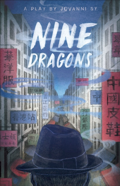 Book cover of: Nine Dragons