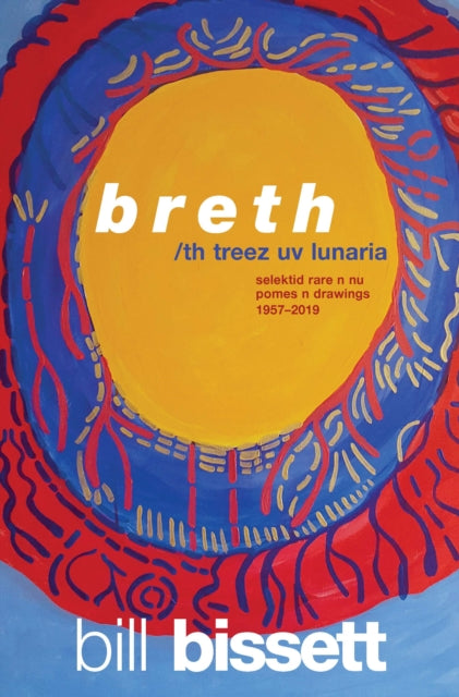 Book cover of: breth. By: bill bissett