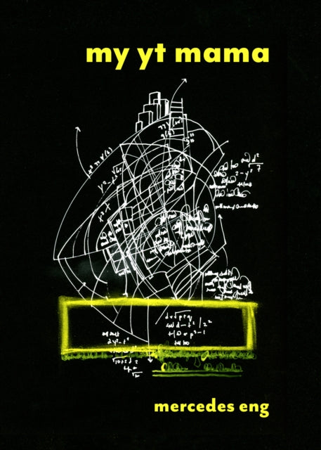 Book cover of: my yt mama. By: Mercedes Eng