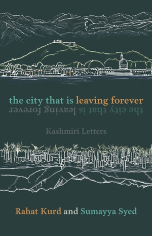The City That Is Leaving Forever