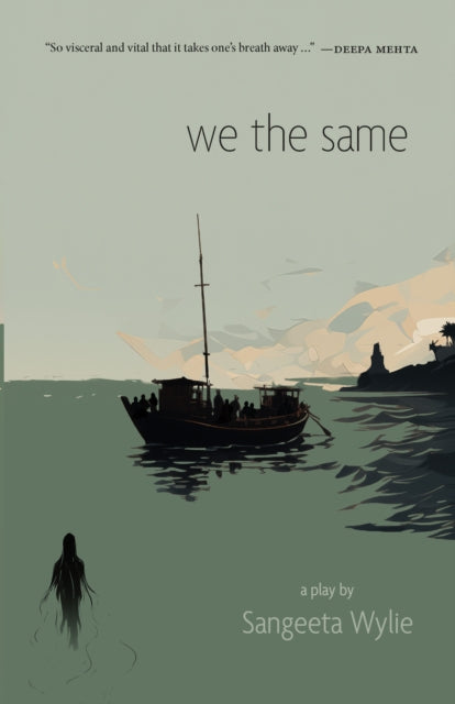 Book cover of: We the Same. By: Sangeeta Wylie