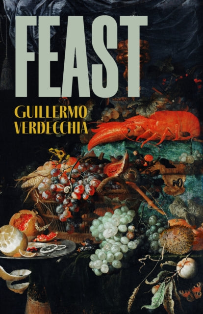 Book cover of: Feast