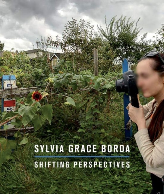 Book cover of: Sylvia Grace Borda. By: Sylvia Grace Borda