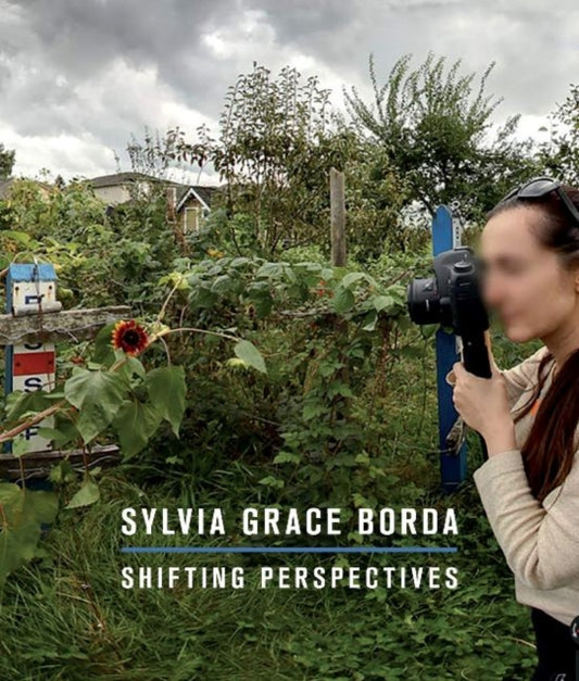 Book cover of: Sylvia Grace Borda. By: Sylvia Grace Borda