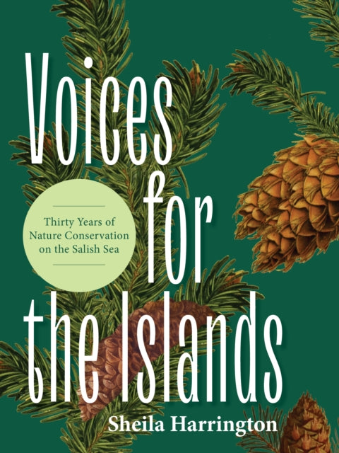 Book cover of: Voices of Conservation. By: Sheila Harrington