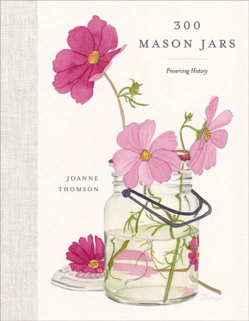 Book cover of: 300 Mason Jars
