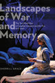 Book cover of: Landscapes of War and Memory. By: Sherrill Grace
