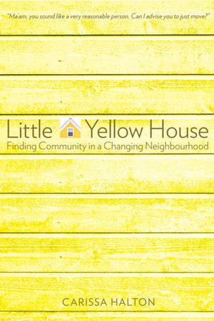 Little Yellow House