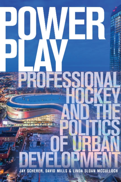 Book cover of: Power Play. By: Jay Scherer