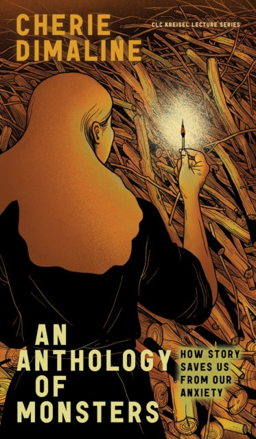 Book cover of: Anthology of Monsters. By: Cherie Dimaline