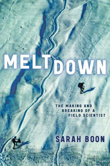 Book cover of: Meltdown. By: Sarah Boon