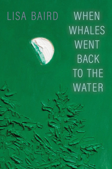 Book cover of: When Whales Went Back to the Water