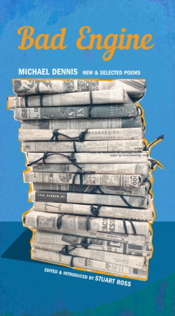 Book cover of: Bad Engine. By: Michael Dennis