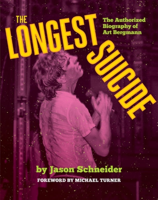 Book cover of: Longest Suicide. By: Jason Schneider