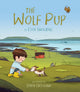Book cover of: Wolf Pup. By: Etua Snowball