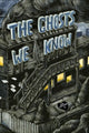 Book cover of: Ghosts We Know. By: Sean Karemaker