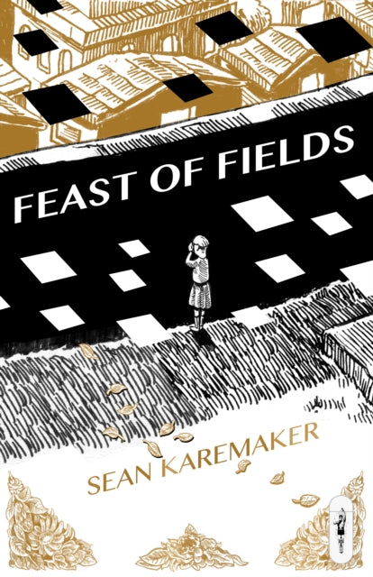 Book cover of: Feast Of Fields. By: Sean Karemaker