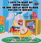 Book cover of: I Love to Keep My Room Clean