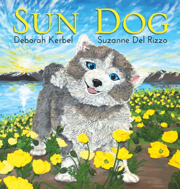 Book cover of: Sun Dog. By: Deborah Kerbel